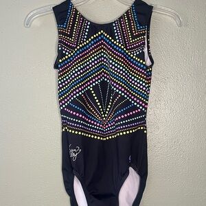 McKenna Kelly Signature GK Elite Gymnastics Leotard